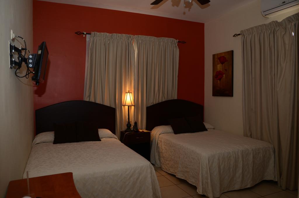 Hotel San Juan San Pedro Sula Quarto foto